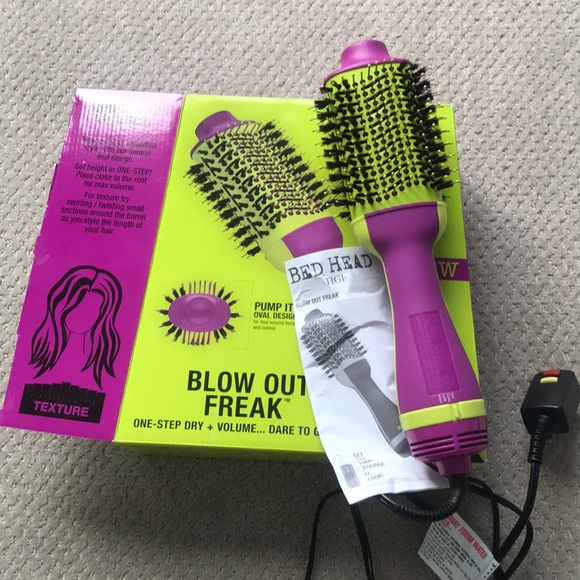 BedHead Hair Bedhead Blow Drying Styling Brush Poshmark